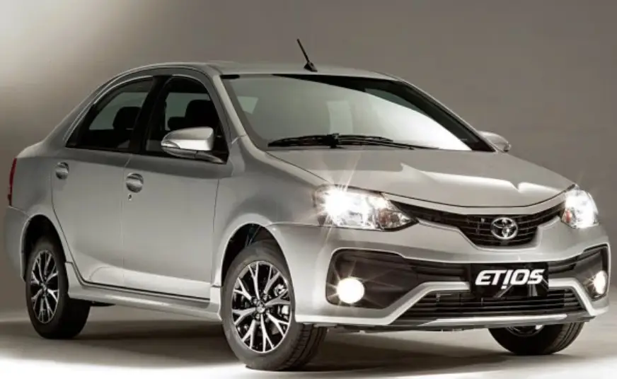 Sedan Taxi